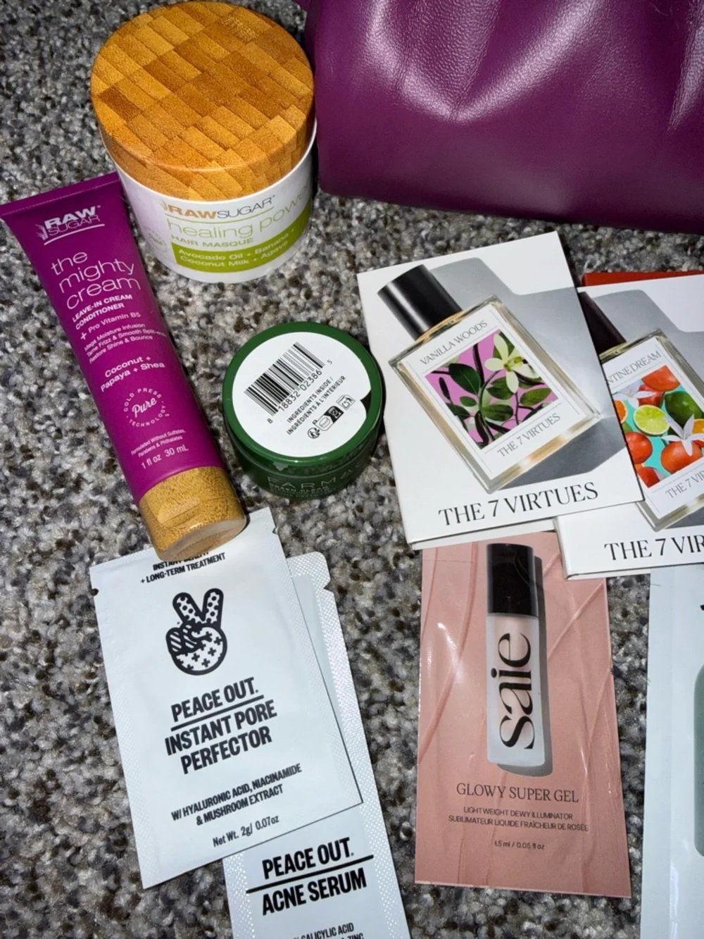 Beauty bundle